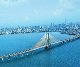 Mumbai Wallpaper HD