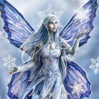 Beautiful Fairy Wallpaper Sf