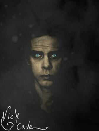 Nick Cave By Reduckt