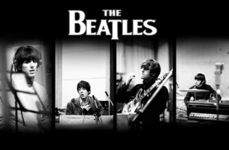 The Beatles HD Wallpaper For Desktop