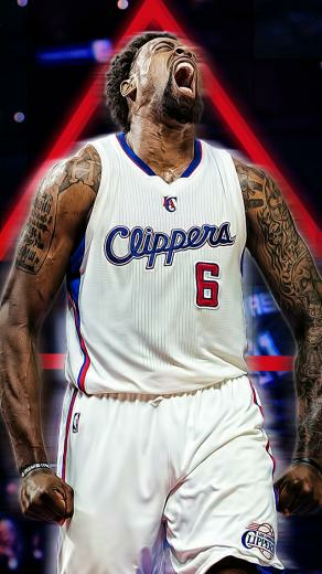 Deandre Jordan Wallpaper HD Jordans