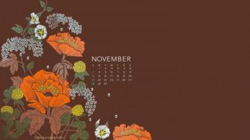 November Wallpaper Giants Pilgrims
