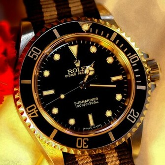 Rolex Wallpaper