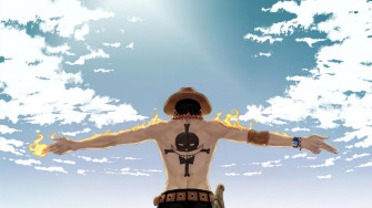 Ace One Piece 4k Wallpaper By OmegaHD