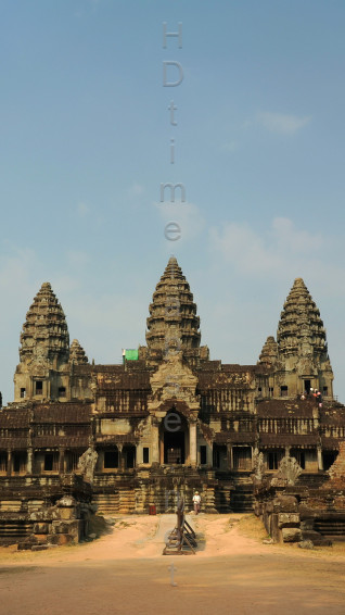 Angkor Wat Wallpaper HD