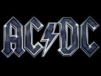 Logrock Ac Dc Wallpaper