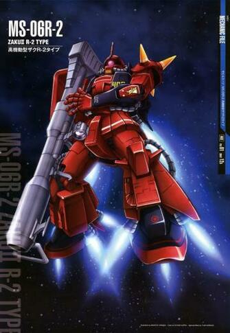 Mobile Suit Gundam Zaku Wallpaper