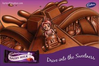 Dairy Milk Chocolate Image