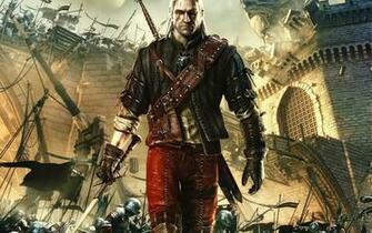The Witcher Assassins Of Kings HD Wallpaper And Background