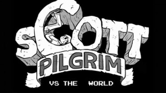 Scott Pilgrim Vs The World Fonds D Cran Arri Res Plan