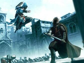 Assassin S Creed Altair Wallpaper