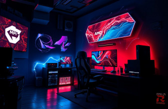 Amd Radeon Wallpaper