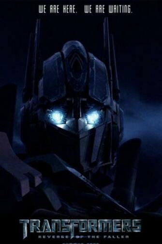 Transformers iPhone Wallpaper HD