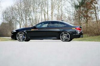 Bmw M5 Une Qu On Devine Tr S Puissamment Gr E Gagn
