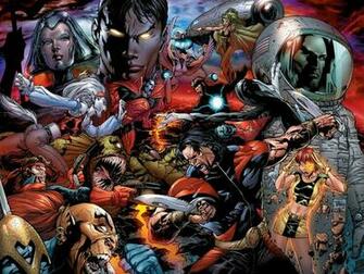 Uncanny X Men Wallpaper