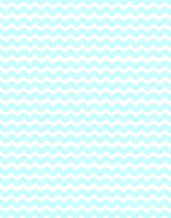 Who Decides What If Mint Green Chevron Background Is Hot Or Not In