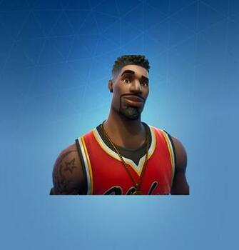 Fortnite Jumpshot Skin Outfit Pngs Image Pro Game Guides