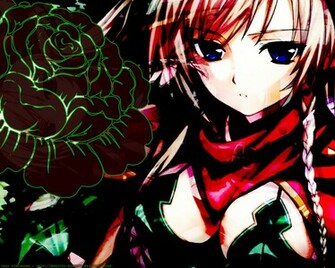 The Art Of Desktop Wallpaper Faux Finishing Anime Manga Video