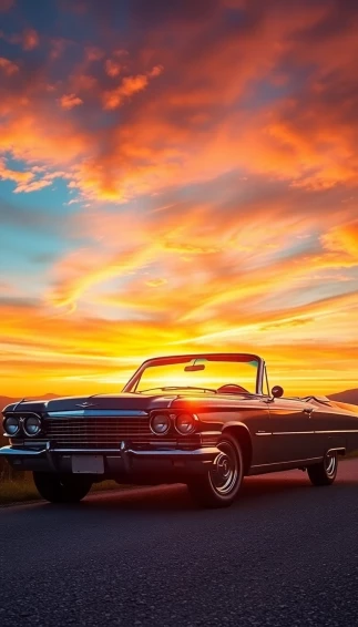Cadillac Wallpaper HD