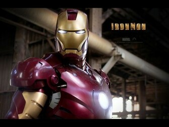 Ironman Marvel Movie Wallpaper Computer Desktop