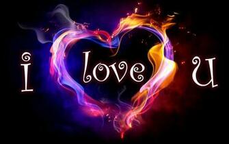 Love 3d Wallpaper Image