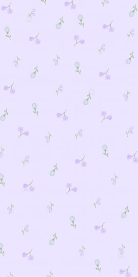 Pastel Purple Lavander Light Aesthetic Wallpaper For