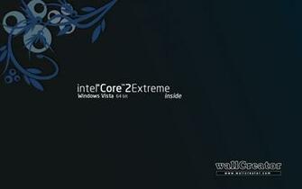 Intel Core Extreme Wallpaper
