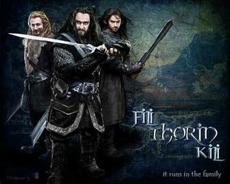 Thorin Oakenshield Wallpaper