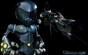 Toonami HD Wallpaper Background