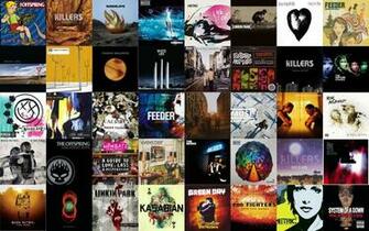 Offspring Americana Killers Sawdust Audioslave
