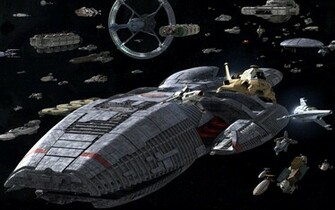 Battlestar Galactica Computer Wallpaper Desktop Background