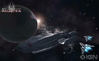 Battlestar Galactica Online Image