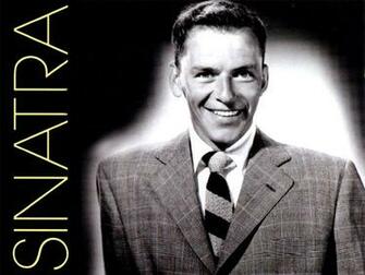 Frank Sinatra Image Wallpaper HD