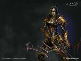 Shaiya Wallpaper Photo Mmosite