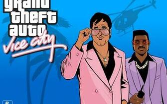 Grand Theft Auto Vice City Wallpaper And Background Image