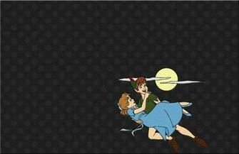 Peter Pan Wallpaper