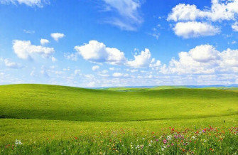 Windows Me Wallpaper