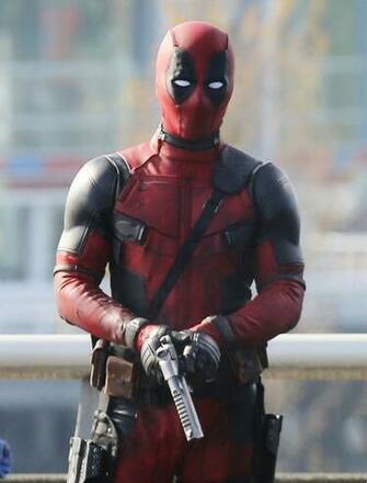 Deadpool Movie Wallpaper For iPhone Android