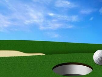 Golf Wallpaper And Screensavers HD Pictures