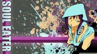 Soul Eater Blair HD Desktop Wallpaper High Definition