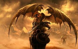 Fantasy Dragon Dragons Jpg