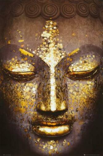 Buddha iPhone Wallpaper