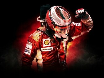 F1 Racer Wallpaper HD