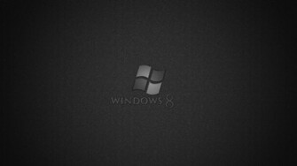 Windows Black HD Wallpaper 1920x Picture