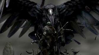 Corbeau G Ant Wallpaper