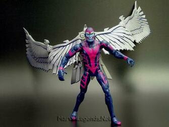 Marvellegends Net X Men X3 Series Archangel