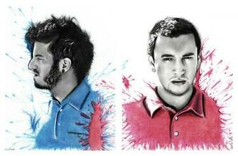 Twenty One Pilots iPhone Wallpaper