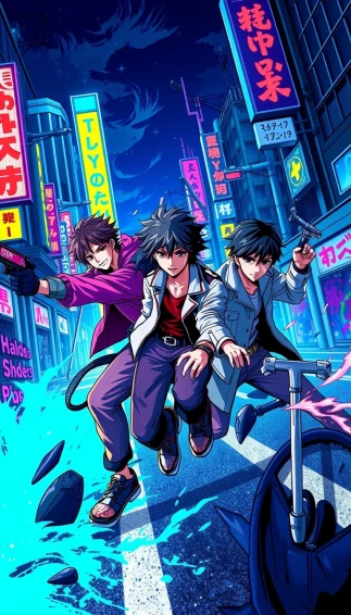 Tokyo Revengers Mobile Wallpaper