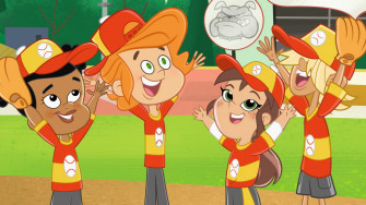 Watch Fresh Beat Band Of Spies Season Episode Trophy Trouble