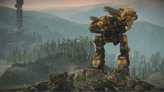 Mechwarrior Online Pc Gameinformer